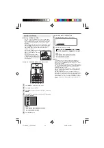 Предварительный просмотр 23 страницы Sharp LC20SH3U - Flat-Panel LCD TV Operation Manual