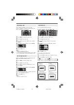 Предварительный просмотр 26 страницы Sharp LC20SH3U - Flat-Panel LCD TV Operation Manual