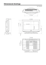 Предварительный просмотр 29 страницы Sharp LC26SB24U - 26" LCD TV Operation Manual