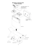 Preview for 32 page of Sharp LC26SB24U - 26" LCD TV Service Manual