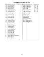 Preview for 34 page of Sharp LC26SB24U - 26" LCD TV Service Manual