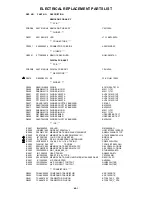 Preview for 35 page of Sharp LC26SB24U - 26" LCD TV Service Manual