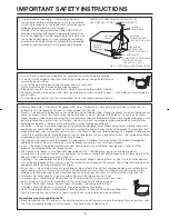 Preview for 5 page of Sharp LC32D47U - LC - 32" LCD TV Operation Manual