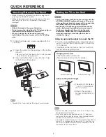 Preview for 7 page of Sharp LC32D47U - LC - 32" LCD TV Operation Manual