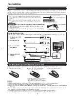 Preview for 9 page of Sharp LC32D47U - LC - 32" LCD TV Operation Manual