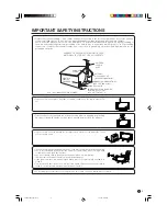 Предварительный просмотр 6 страницы Sharp LC32DA5U - LC - 32" LCD TV Operation Manual