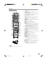 Предварительный просмотр 12 страницы Sharp LC32DA5U - LC - 32" LCD TV Operation Manual