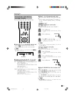 Предварительный просмотр 16 страницы Sharp LC32DA5U - LC - 32" LCD TV Operation Manual