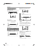 Предварительный просмотр 17 страницы Sharp LC32DA5U - LC - 32" LCD TV Operation Manual