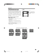 Предварительный просмотр 18 страницы Sharp LC32DA5U - LC - 32" LCD TV Operation Manual