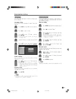 Предварительный просмотр 20 страницы Sharp LC32DA5U - LC - 32" LCD TV Operation Manual