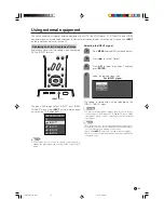 Предварительный просмотр 26 страницы Sharp LC32DA5U - LC - 32" LCD TV Operation Manual