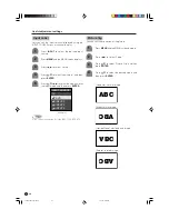 Предварительный просмотр 31 страницы Sharp LC32DA5U - LC - 32" LCD TV Operation Manual