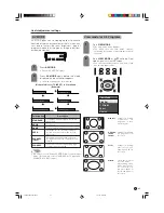 Предварительный просмотр 32 страницы Sharp LC32DA5U - LC - 32" LCD TV Operation Manual