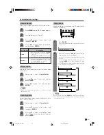 Предварительный просмотр 34 страницы Sharp LC32DA5U - LC - 32" LCD TV Operation Manual