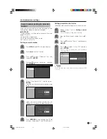 Предварительный просмотр 36 страницы Sharp LC32DA5U - LC - 32" LCD TV Operation Manual