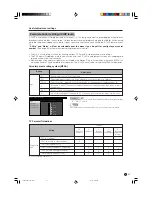 Предварительный просмотр 38 страницы Sharp LC32DA5U - LC - 32" LCD TV Operation Manual