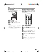 Предварительный просмотр 42 страницы Sharp LC32DA5U - LC - 32" LCD TV Operation Manual