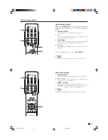 Предварительный просмотр 44 страницы Sharp LC32DA5U - LC - 32" LCD TV Operation Manual