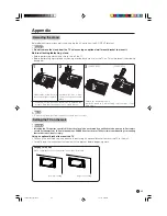 Предварительный просмотр 46 страницы Sharp LC32DA5U - LC - 32" LCD TV Operation Manual