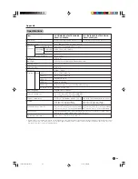 Предварительный просмотр 50 страницы Sharp LC32DA5U - LC - 32" LCD TV Operation Manual