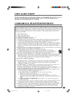 Предварительный просмотр 57 страницы Sharp LC32DA5U - LC - 32" LCD TV Operation Manual