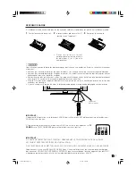 Предварительный просмотр 61 страницы Sharp LC32DA5U - LC - 32" LCD TV Operation Manual