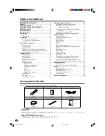 Предварительный просмотр 62 страницы Sharp LC32DA5U - LC - 32" LCD TV Operation Manual