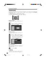 Предварительный просмотр 68 страницы Sharp LC32DA5U - LC - 32" LCD TV Operation Manual