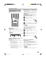 Предварительный просмотр 69 страницы Sharp LC32DA5U - LC - 32" LCD TV Operation Manual