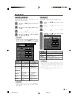 Предварительный просмотр 75 страницы Sharp LC32DA5U - LC - 32" LCD TV Operation Manual