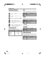 Предварительный просмотр 76 страницы Sharp LC32DA5U - LC - 32" LCD TV Operation Manual