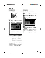 Предварительный просмотр 77 страницы Sharp LC32DA5U - LC - 32" LCD TV Operation Manual