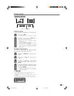 Предварительный просмотр 83 страницы Sharp LC32DA5U - LC - 32" LCD TV Operation Manual