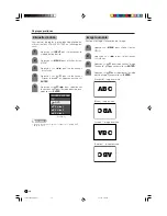 Предварительный просмотр 84 страницы Sharp LC32DA5U - LC - 32" LCD TV Operation Manual