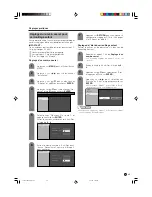 Предварительный просмотр 89 страницы Sharp LC32DA5U - LC - 32" LCD TV Operation Manual