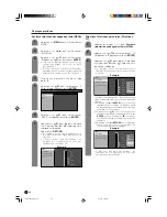 Предварительный просмотр 92 страницы Sharp LC32DA5U - LC - 32" LCD TV Operation Manual