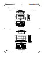 Предварительный просмотр 104 страницы Sharp LC32DA5U - LC - 32" LCD TV Operation Manual