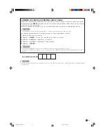 Предварительный просмотр 105 страницы Sharp LC32DA5U - LC - 32" LCD TV Operation Manual