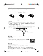 Предварительный просмотр 113 страницы Sharp LC32DA5U - LC - 32" LCD TV Operation Manual