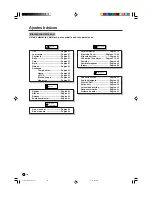 Предварительный просмотр 124 страницы Sharp LC32DA5U - LC - 32" LCD TV Operation Manual