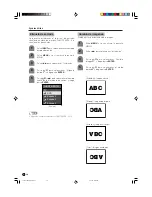 Предварительный просмотр 136 страницы Sharp LC32DA5U - LC - 32" LCD TV Operation Manual