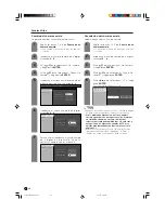 Предварительный просмотр 142 страницы Sharp LC32DA5U - LC - 32" LCD TV Operation Manual