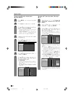 Предварительный просмотр 144 страницы Sharp LC32DA5U - LC - 32" LCD TV Operation Manual