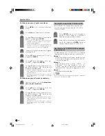 Предварительный просмотр 146 страницы Sharp LC32DA5U - LC - 32" LCD TV Operation Manual