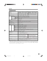 Предварительный просмотр 155 страницы Sharp LC32DA5U - LC - 32" LCD TV Operation Manual