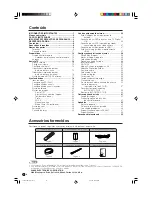 Предварительный просмотр 165 страницы Sharp LC32DA5U - LC - 32" LCD TV Operation Manual