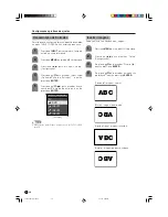 Предварительный просмотр 187 страницы Sharp LC32DA5U - LC - 32" LCD TV Operation Manual