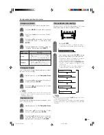 Предварительный просмотр 190 страницы Sharp LC32DA5U - LC - 32" LCD TV Operation Manual