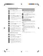 Предварительный просмотр 197 страницы Sharp LC32DA5U - LC - 32" LCD TV Operation Manual